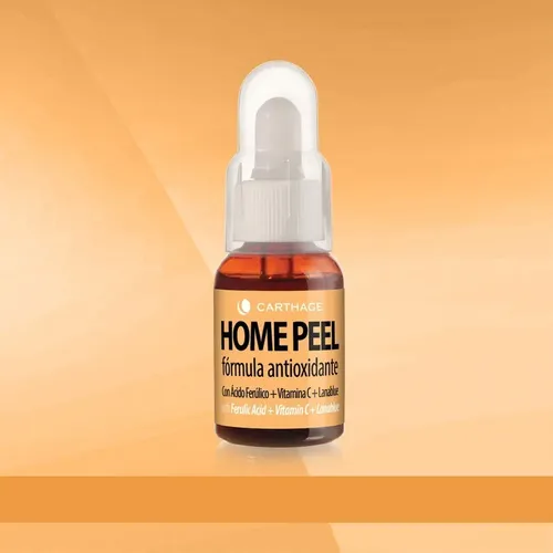 Carthage Home Peel Peeling Antioxidante Vit C
