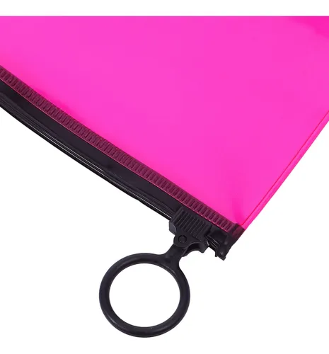 3 Bolsas Para Extensiones De Cabello Rosy Con Gancho