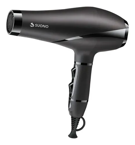 Secador De Cabello Suono 2000w Frío Y Calor