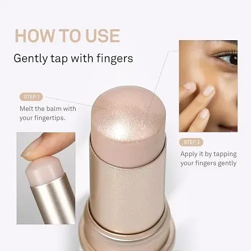 Hince True Dimension Radiance Balm Highlighter Coreano