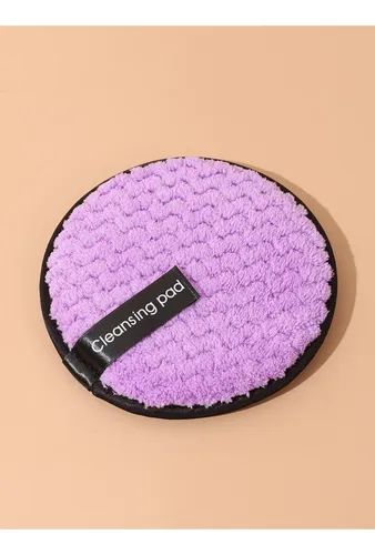 * Set 4 Pads Reutilizables Desmaquillantes Faciales 4pcs *