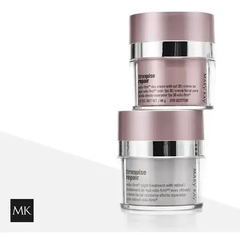 Crema Diurna+nocturna Repair Mary Kay