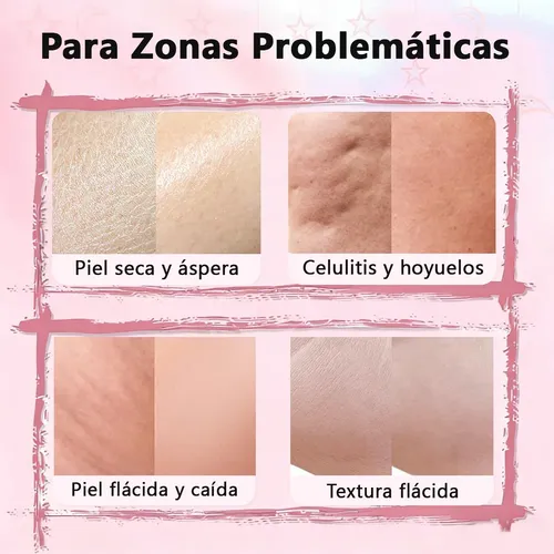 Ii Mascarilla Reafirmante Para Glúteos Y Muslos Weud 100ml ~