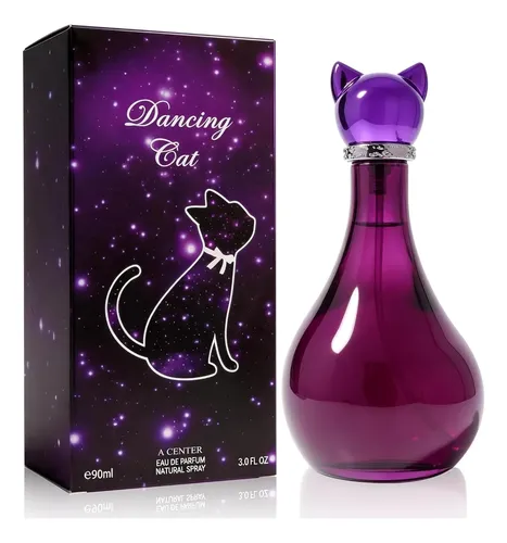 Perfume Mujer Dancing Cat A Center 90 Ml