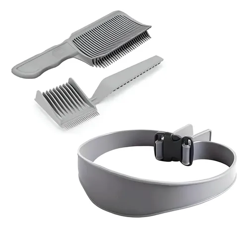 Set Completo Herramientas Guías Y Peines Para Corte Cabello