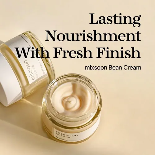 Serum Mixsoon Glass Skin Duo Bean Essence + Crema – Momento De Aplicación Día/noche Tipo De Piel Todo Tipo De Piel