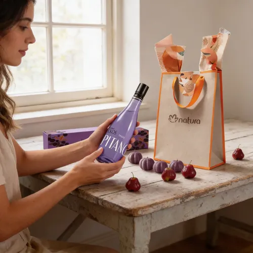 Natura Kit Ekos Regalo Pitanga Preta Veroberts