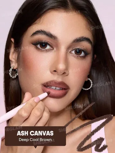 Sheglam Cloudline Blur Lip Liner Crayon Delineador De Labios