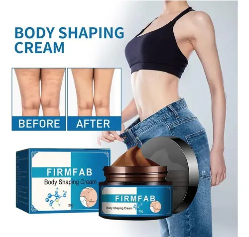 Crema Reafirmante Vientre Plano Crema Anticelulitica .