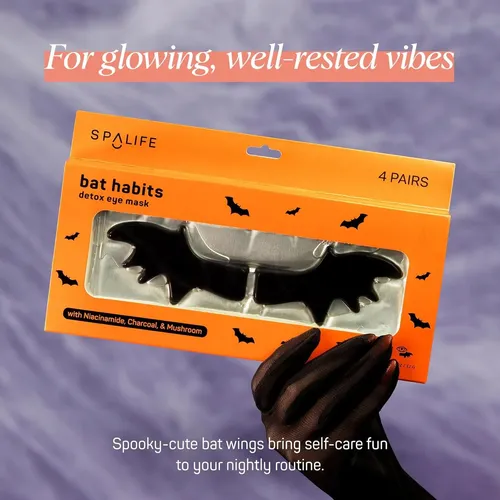 Spalife Bat Wings Hydrogel Under Eye Patches