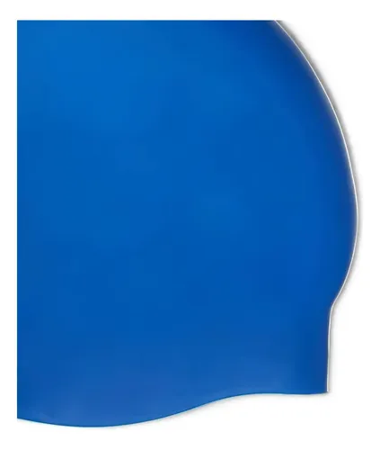 Gorro De Baño Amazon Basics De Silicona, Paquete De 1 Unidad