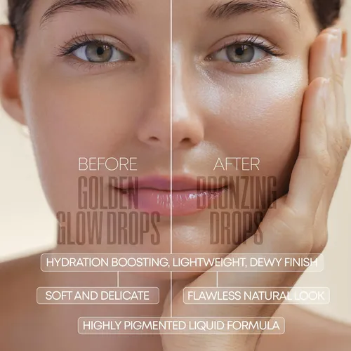 Drgotas Bronceadoras W7 Golden Glow Para Una Piel Impecable,