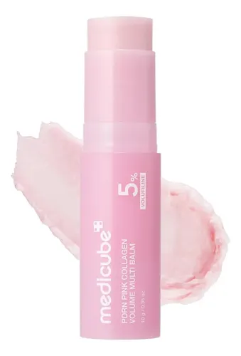 Pdrn Medicube Balsamo Multiple De Colageno Rosa