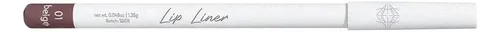 Lip Liner Ana Hickmann Beige Suave Elegante Femenino