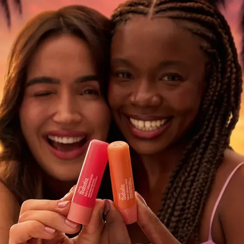 Balsamo Labial Natura Tododia Mango Rosa Y Agua De Coco 2.7g