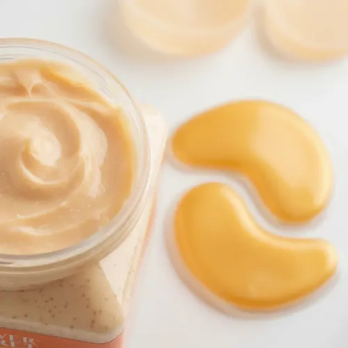 Crema Exfoliante Hidratacion Ácido Hialurónico Y Colágeno