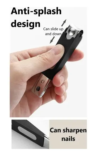 Estuche De Manicura, Cortaúñas, Alicates For Cutículas, Kit