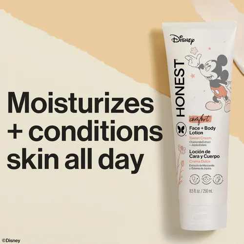 Loción Hidratante Facial Y Corporal The Honest Company 250 M