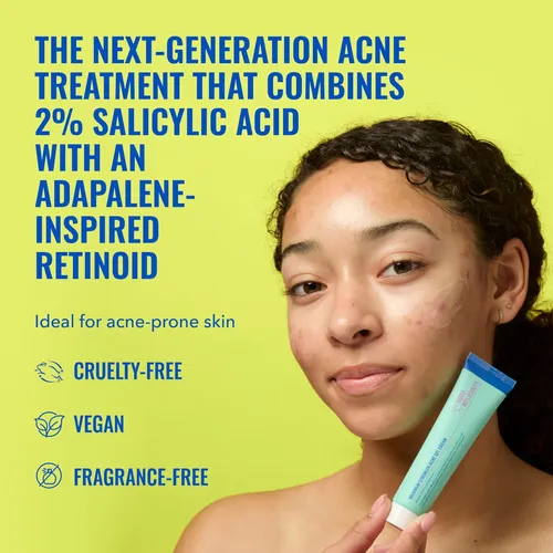 Crema En Gel Para Acné De Máxima Fuerza Good Molecules 30 Ml