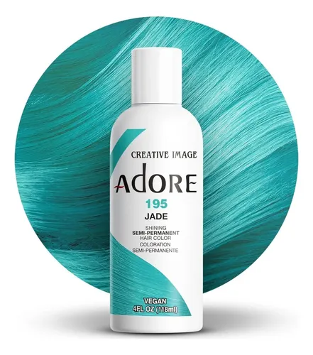 Tinte Semipermanente Adore Jade 195