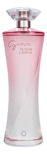 Grace La Rose Sublime Deo Colonia Para Mujer