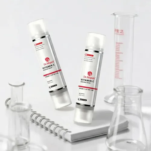 Crema Aclaradora Dr.mopick Para Manchas Oscuras