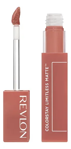 Revlon Mexico Cs Limitless Matte Lipstick Poster Child
