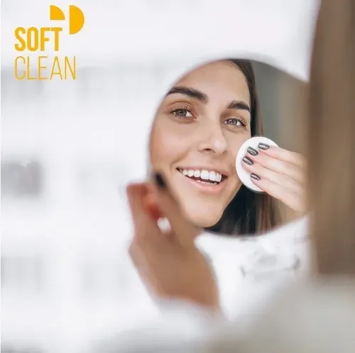 Agua Micelar Prodermic Soft Clean 130 Ml Piel Sensible