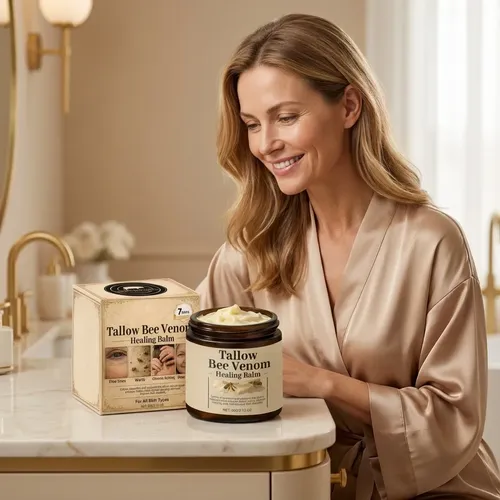 Crema De Cuidado Amz Con Manteca De Karité Y Veneno De Abeja Cuid