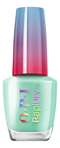 Opi Rapidry No Further Delays X 9 Ml Color Celeste