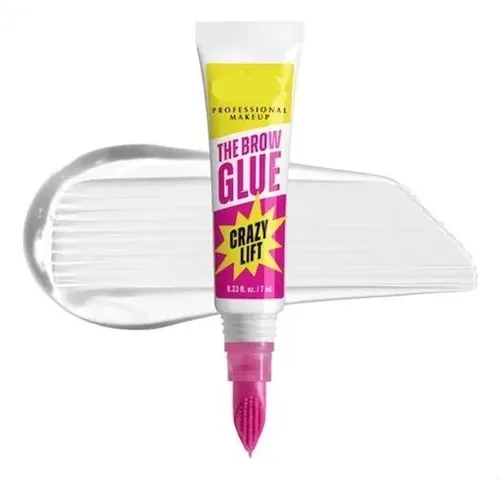 Fe Gel Natural For Cejas De Larga Duración 1 Unidad