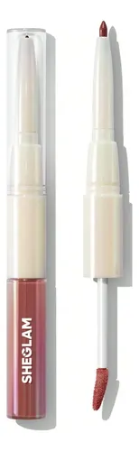 Sheglam Lip Rules Lápiz Y Brillo Labial
