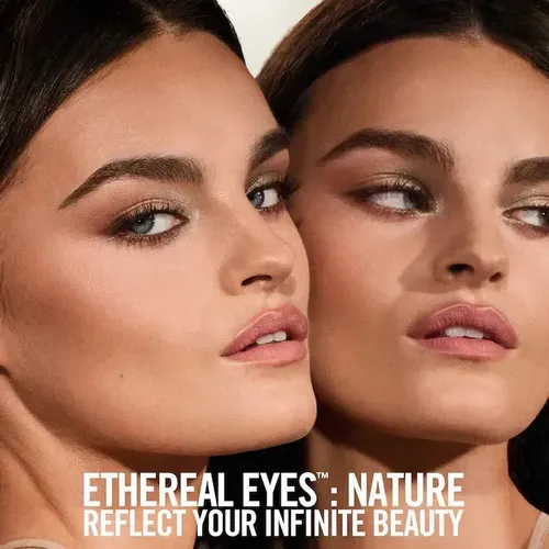 Makeup by Mario Paleta de Sombras Nature 12 Tonos Brillosos Línea Ethereal Eyes