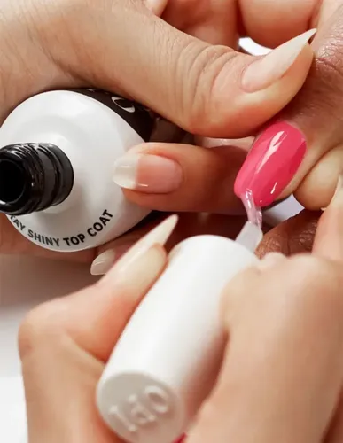 Opi Gel Color Top Semipermanente X 15 Ml. Transparente