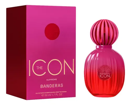 Perfume The Icon Supreme 50ml Banderas
