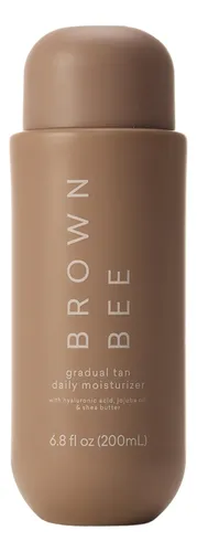 Crema Autobronceadora Gradual Brown Bee 200ml Hidratante
