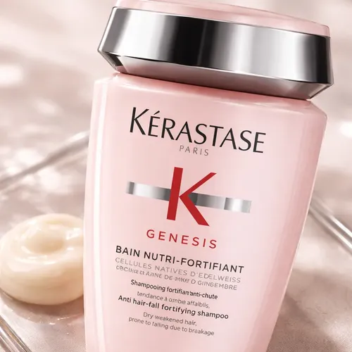 Shampoo Kérastase Genesis Nutri Fortifiant 250ml Anti Caída