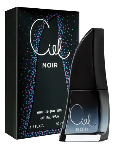 Perfume Ciel Noir Edp Para Mujer 50 Ml
