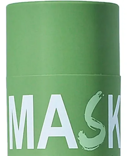 Mascarilla De Limpieza Profunda En Barra Con Té Verde .