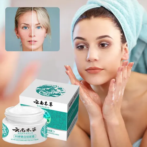 Tocrema Antimanchas Blanqueadora Facial – Corrector De Pecas