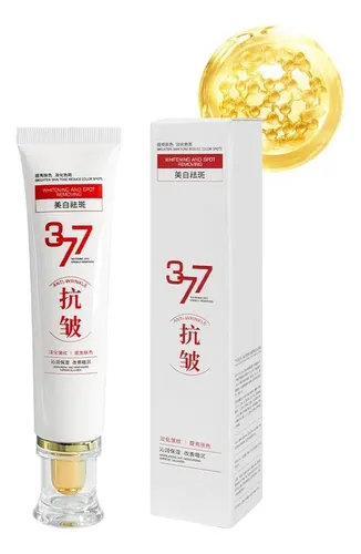 Crema Blanqueadora Antiarrugas 377