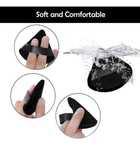 Esponja Maquillaje Beauty Cara Blender Aplicador Para Zhao