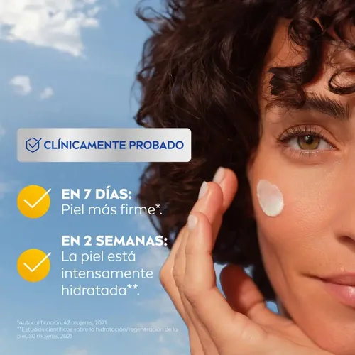 Crema Facial Antiarrugas Noche Q10 Power Nivea 50ml