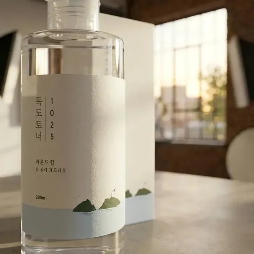 Roundlab Dokdo Toner – Tónico Piel Sensible