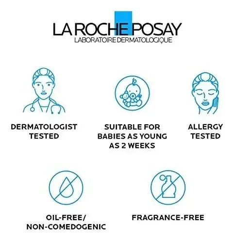 La Rocheposay Lipikar Balm Ap Intense Repair Body Lotion