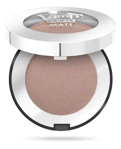 Sombra Pupa Vamp! Compact Eye Shadow Color Nude