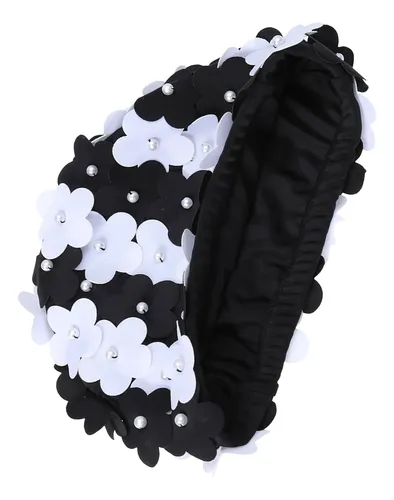 Gorro De Baño Vintage Para Mujer: Estilo Retro Con Flores