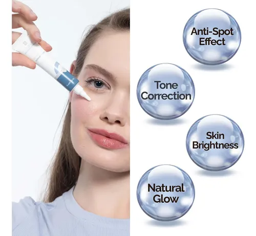 Crema Facial Anti Manchas Mineaderm Con Vitamina C
