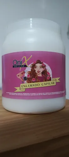 Packs 3 Nutriciones Capilar 1 Kg C/u, Onix Profesional