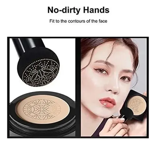Aj For Bb Beauty Cream Kit De Maquillaje En Crema Base 1